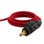 CK17 8m 150A Super Flex TIG Torch for Fronius - Image 2