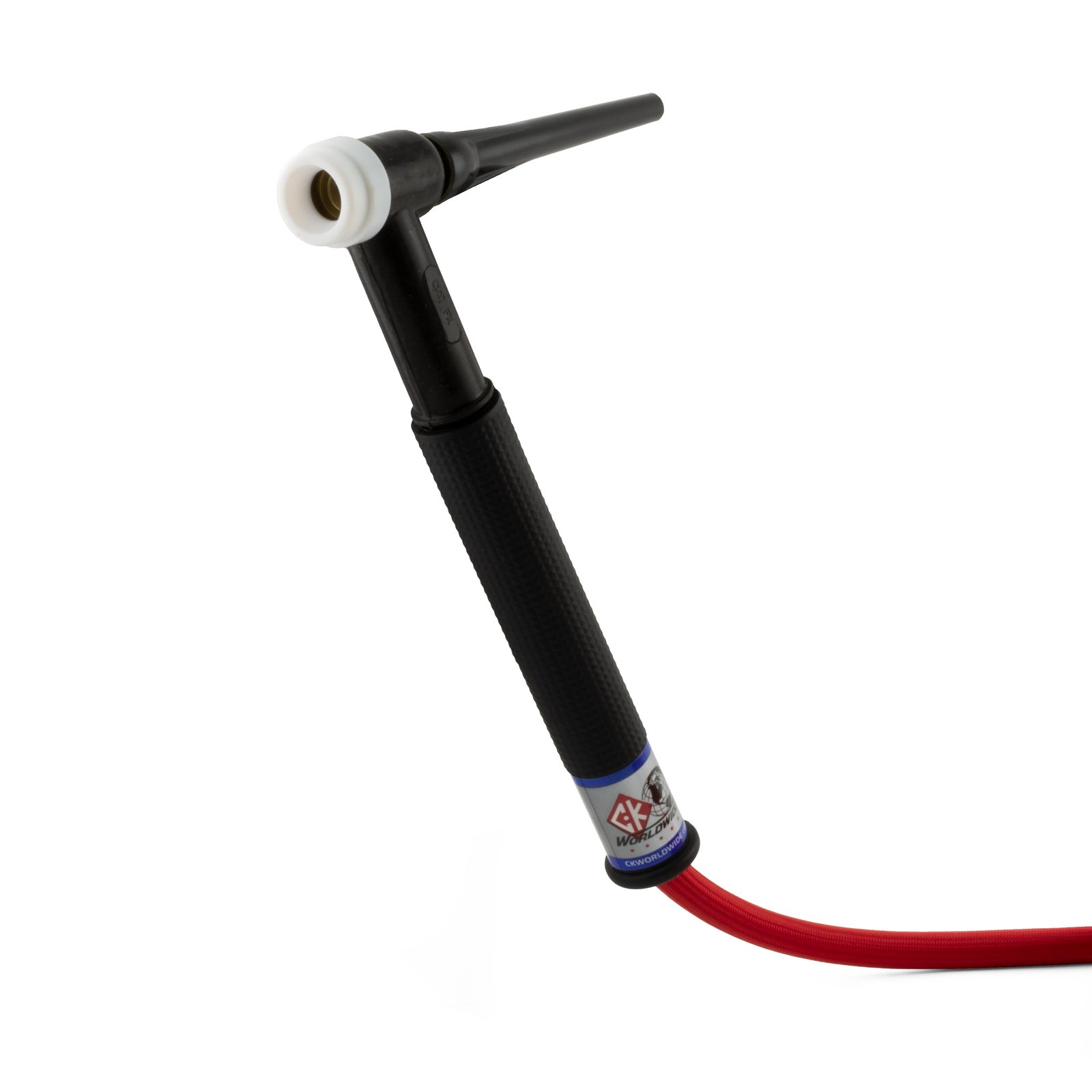 CK17 8m 150A Super Flex TIG Torch Flex Head to Suit Fronius Machine's