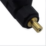 CK26 8m 200A Super Flex TIG Torch Dinse 35-50 - Image 3