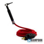 CK26 8m 200A Super Flex TIG Torch for Fronius - Image 4