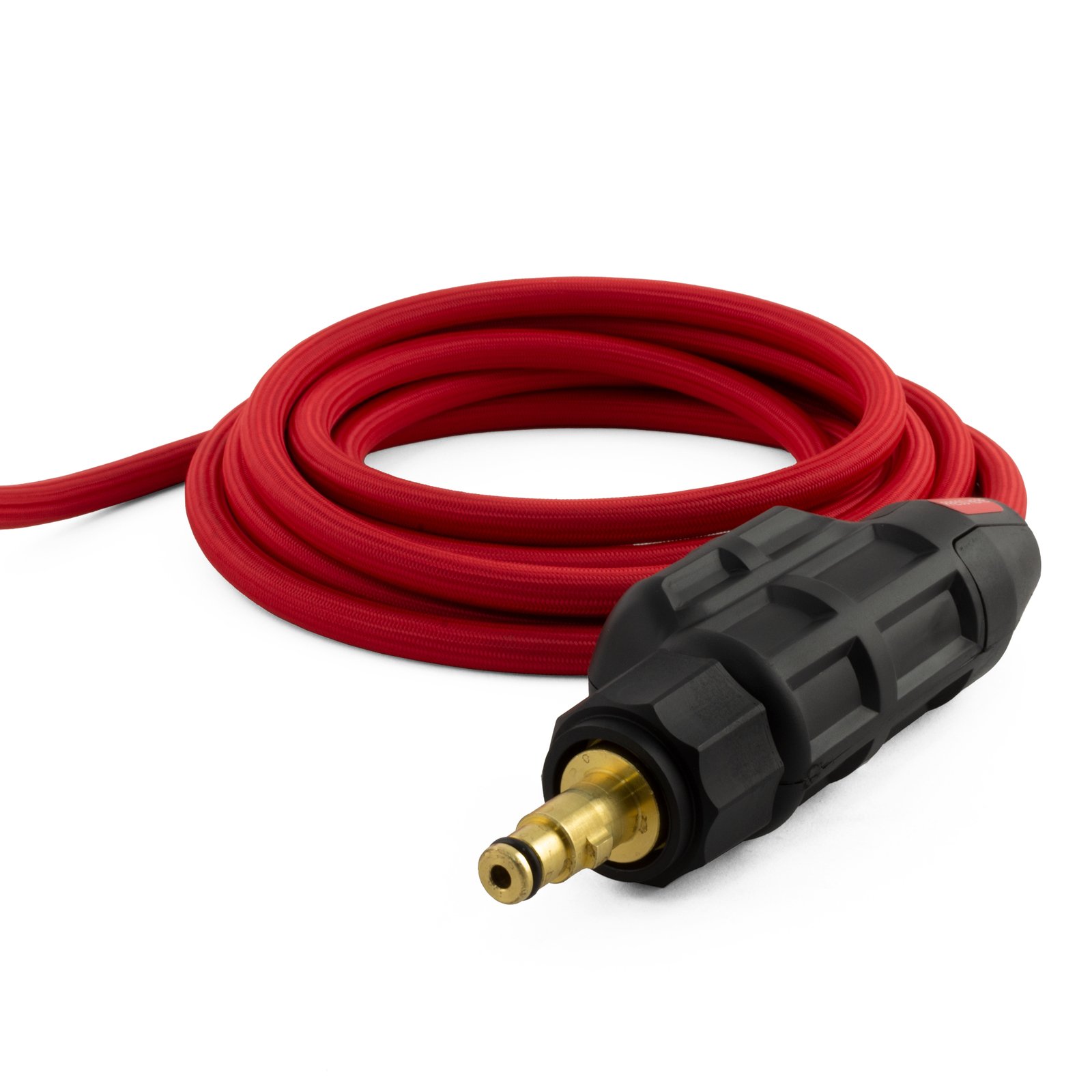 CK9 4m 125A Super Flex TIG Torch Flex Head to Suit Fronius Machine's