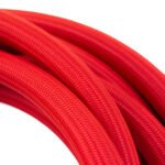 CK9 8m 125A Super Flex TIG Torch w/ Flex Head - Dinse 35-50 - Image 3