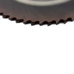 10 x HSS Cutting Saw Blade - 63mm x 1.6mm - TIALN Coated 64 Teeth - Image 2