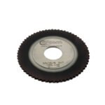 10 x HSS Cutting Saw Blade - 63mm x 1.6mm - TIALN Coated 64 Teeth