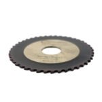 10 x HSS Cutting Saw Blade - 68mm x 1.6mm - TIALN Coated 44 Teeth - Image 2