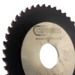 10 x HSS Cutting Saw Blade - 68mm x 1.6mm - TIALN Coated 44 Teeth - Image 3