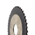 10 x HSS Cutting Saw Blade - 68mm x 1.6mm - TIALN Coated 44 Teeth - Image 4