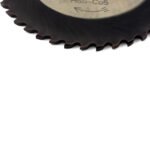 10 x HSS Cutting Saw Blade - 68mm x 1.6mm - TIALN Coated 44 Teeth - Image 5