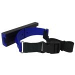 E Size Gas Bottle Holder Restraint 200mm Track | 900mm Strap AUSTRALIAN MADE