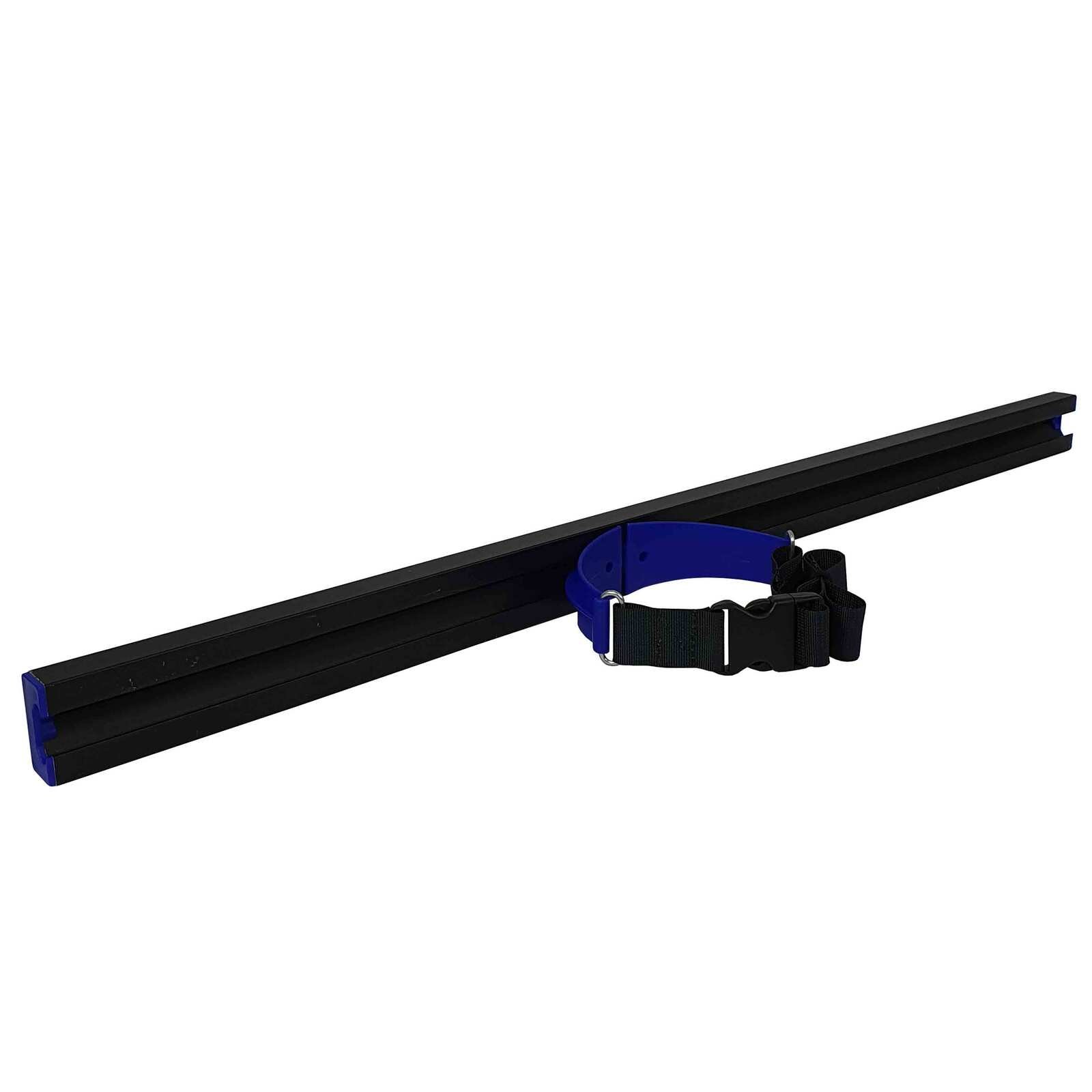 Gas Bottle Holder Restraint 1m Track | 900mm Strap AUSTRALIAN MADE