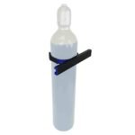 Gas Bottle Holder 400mm Track 1200mm Strap 45kg LPG AU - Image 2