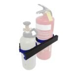 Gas Bottle Holder Restraint 400mm Track | 2x 600mm Strap AUSTRALIAN MADE - Image 2