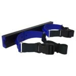 Gas Bottle Holder Restraint 400mm Track | 2x 600mm Strap AUSTRALIAN MADE