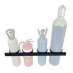 Gas Bottle Holder Restraint 1m Track | 4x 900mm Strap AUSTRALIAN MADE - Image 2