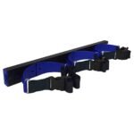 Gas Bottle Holder Restraint 600mm Track | 3x 600mm Strap AUSTRALIAN MADE