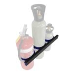 Gas Bottle Holder Restraint 600mm Track | 3x 900mm Strap AUSTRALIAN MADE - Image 3