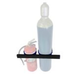 Gas Bottle Holder 600mm Track 2x900mm Strap AU Made - Image 2