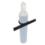 Gas Bottle Holder Restraint 600mm Track | 900mm Strap AUSTRALIAN MADE - Image 2