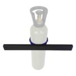 Gas Bottle Holder Restraint 600mm Track | 900mm Strap AUSTRALIAN MADE - Image 3