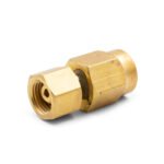 Kemppi TIG Adapter 5/8 UNF to 1/4 BSP Female - Image 3