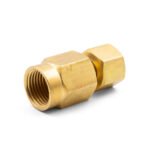 Kemppi TIG Adapter 5/8 UNF to 1/4 BSP Female - Image 4