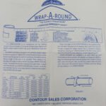 Contour Pipe Wrap 480mm 10 Chalk Holder Combo - Image 2