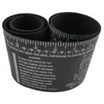 Contour Pipe Wrap A Round Pipe 0720-0013 - suit up 560mm/22in pipe