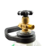 CO2 Soda Stream Refilling Adapter + C Size Food Grade CO2 Bottle - Image 5