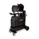 UNIMIG Razorweld 350 AMP SWF MIG / TIG / MMA Welder - KUMJR350SWF - Image 2