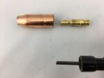 Lincoln Style MIG Spool Gun 3M 180A Combo with Wire Tips - Image 4