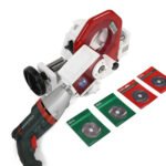 Lefon Lite 4 Portable Pipe Saw / Cutter - Orbital Bevelling Cutting Machine - Image 2
