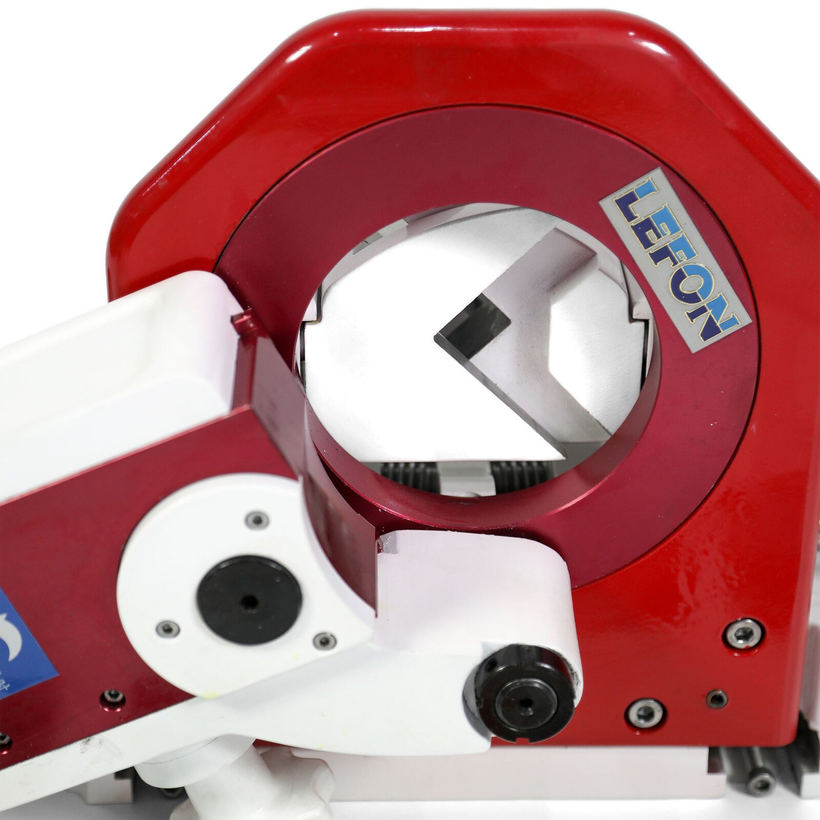 Lefon Lite 4 Portable Pipe Saw / Cutter - Orbital Bevelling Cutting Machine