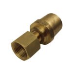 LP137 10mm Oxygen Hose Connector Right Hand Reusable - Image 2