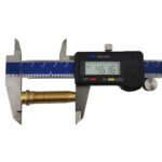 2 x 10mm Hose Connector Right Hand (Oxygen), reusable - LP137 - Image 4