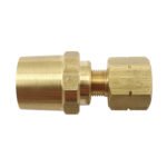 2 x 10mm Hose Connector, LH (FUEL), reusable - LP242 ACETYLENE / LPG - Image 2