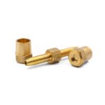 5mm Oxygen | LPG | Acetylene Screw On Hose Joiner LP265 - Image 4