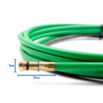 10 x 4 Meter Binzel Style MIG Liner Steel 2.0mm to 2.4mm - Image 6