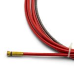 Binzel Style 8 Meter MIG Liner Steel 1.0mm to 1.2mm - 1 Each