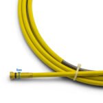 Binzel Style 5 Meter MIG Liner Steel 1.2mm to 1.6mm - 2 Each - Image 5