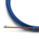 Binzel 5m Aluminum MIG Liner 0.6-0.9mm 2pcs - Image 3