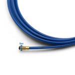 Binzel 5m Aluminum MIG Liner 0.6-0.9mm 2pcs - Image 4