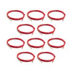 Binzel 3M Aluminum MIG Liner 1.0-1.2mm 10pcs - Image 6