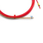 Binzel 4M Aluminum MIG Liner 1.0-1.2mm 10pcs - Image 4