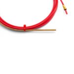 Binzel Style 5M Aluminum MIG Liner 1.0-1.2mm 10pcs - Image 3