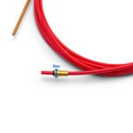 Binzel Style 8 Meter Aluminum MIG Liner 1.0mm to 1.2mm - 2 Each - Image 5