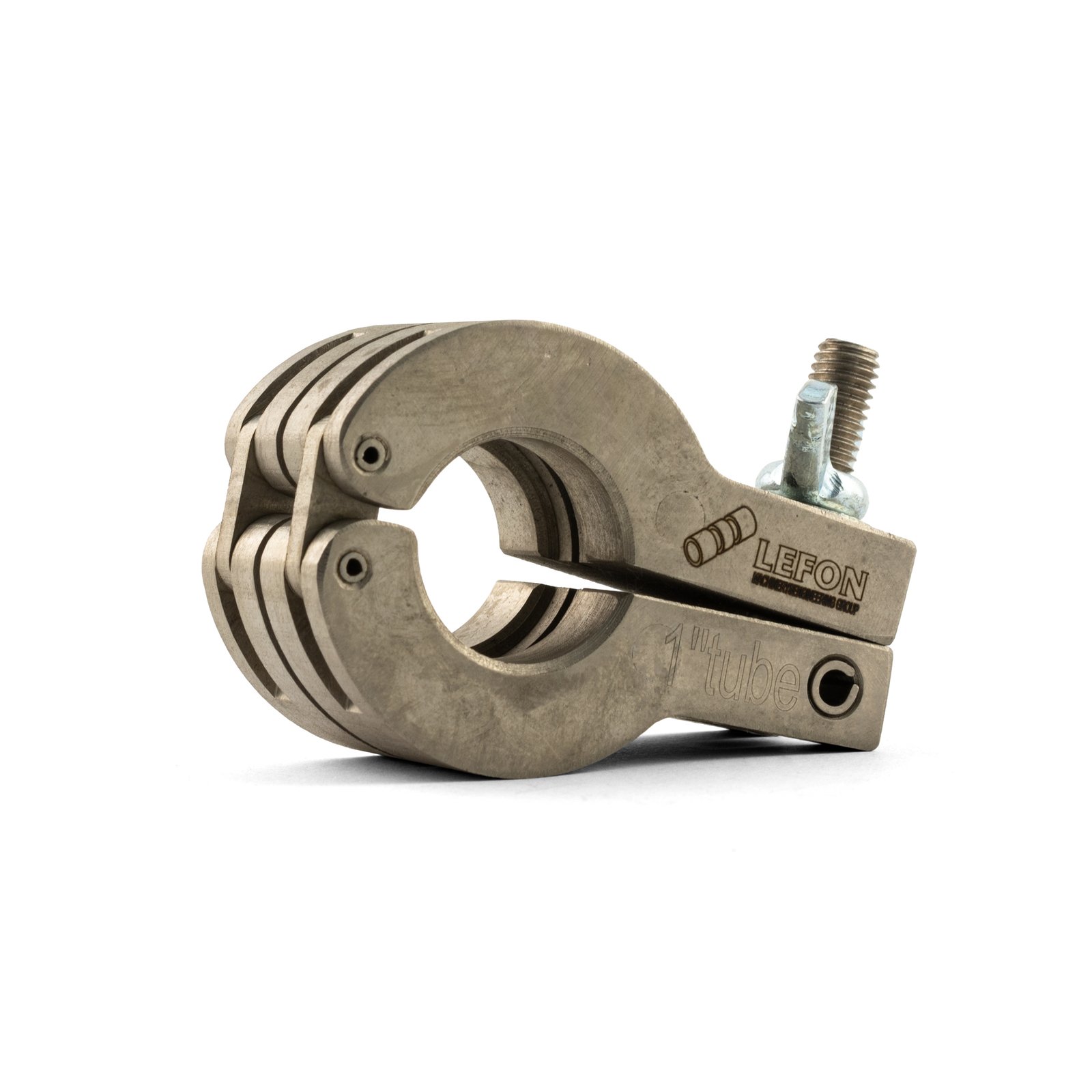 Lefon Tube Saw Guide / Vise 6 Piece Set - Cutting Blocks - Reciprocating Saw