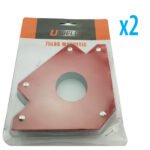 Magnetic Square Welding Clamp Ultimate Combo