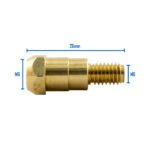 MIG MB24 Bulk Kit 39 Piece KIT 1.0mm - Binzel Style - Image 5