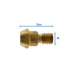 Binzel MB26 MIG Consumable Kit 0.6mm Wire Small Combo - Image 4