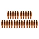 Binzel MB26 MIG Consumable Kit 0.9mm Wire Large Combo